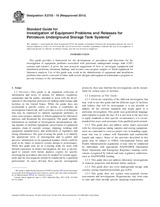 UNGÜLTIG ASTM E2733-10(2015) 1.4.2015 Ansicht