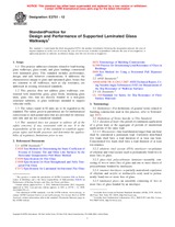 UNGÜLTIG ASTM E2751-12 1.11.2012 Ansicht