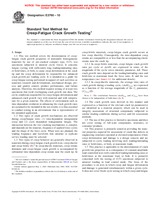 UNGÜLTIG ASTM E2760-10 1.5.2010 Ansicht