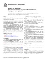 UNGÜLTIG ASTM E2786-10(2015) 1.1.2015 Ansicht