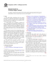 UNGÜLTIG ASTM E2789-10(2015) 1.5.2015 Ansicht