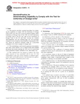 UNGÜLTIG ASTM E2810-11 1.10.2011 Ansicht