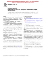 UNGÜLTIG ASTM E2847-11 1.11.2011 Ansicht