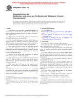 UNGÜLTIG ASTM E2847-13 1.5.2013 Ansicht