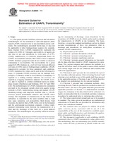 UNGÜLTIG ASTM E2856-11 1.11.2011 Ansicht