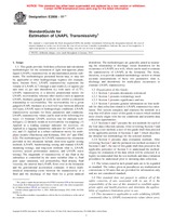 UNGÜLTIG ASTM E2856-11e1 1.11.2011 Ansicht