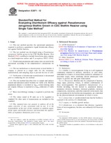 UNGÜLTIG ASTM E2871-12 1.4.2012 Ansicht