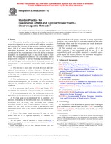 UNGÜLTIG ASTM E2905/E2905M-12 15.11.2012 Ansicht