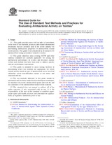 UNGÜLTIG ASTM E2922-15 1.5.2015 Ansicht