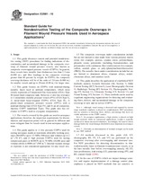 UNGÜLTIG ASTM E2981-15 1.7.2015 Ansicht