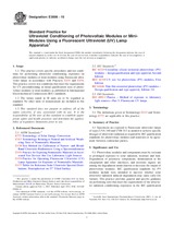 UNGÜLTIG ASTM E3006-15 1.2.2015 Ansicht