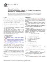 UNGÜLTIG ASTM E3007-15 1.6.2015 Ansicht