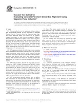 UNGÜLTIG ASTM E3013/E3013M-15 1.5.2015 Ansicht