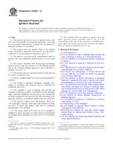 UNGÜLTIG ASTM E3020-15 1.8.2015 Ansicht