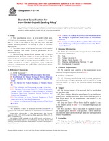 UNGÜLTIG ASTM F15-04 1.5.2004 Ansicht