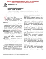 UNGÜLTIG ASTM F17-06 1.12.2006 Ansicht
