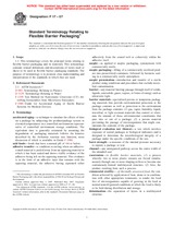 UNGÜLTIG ASTM F17-07 1.5.2007 Ansicht