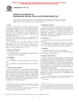 UNGÜLTIG ASTM F22-02 10.10.2002 Ansicht