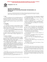 UNGÜLTIG ASTM F24-04 1.9.2004 Ansicht