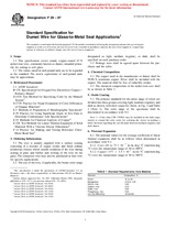 UNGÜLTIG ASTM F29-97 1.1.1991 Ansicht