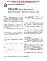 UNGÜLTIG ASTM F36-99(2003) 1.10.2003 Ansicht