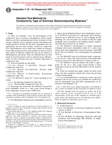 UNGÜLTIG ASTM F42-93(1997) 10.12.1997 Ansicht