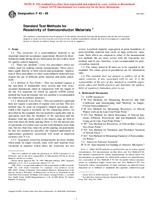 UNGÜLTIG ASTM F43-99 10.12.1999 Ansicht