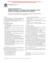 UNGÜLTIG ASTM F67-00 10.5.2000 Ansicht