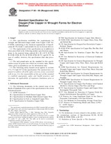UNGÜLTIG ASTM F68-99(2004) 1.5.2004 Ansicht