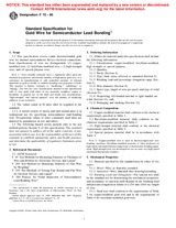 UNGÜLTIG ASTM F72-95 1.1.2001 Ansicht