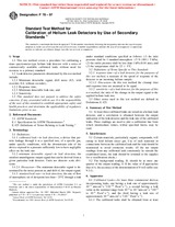 UNGÜLTIG ASTM F78-97 1.1.1991 Ansicht