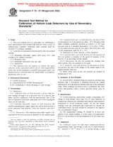 UNGÜLTIG ASTM F78-97(2002) 10.12.2002 Ansicht