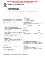 UNGÜLTIG ASTM F79-69(2000) 1.1.2000 Ansicht