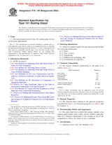 UNGÜLTIG ASTM F79-69(2005) 1.9.2005 Ansicht