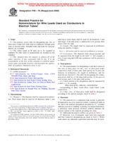 UNGÜLTIG ASTM F85-76(2009) 1.5.2009 Ansicht
