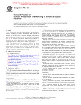 UNGÜLTIG ASTM F86-04 1.10.2004 Ansicht