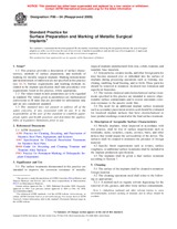 UNGÜLTIG ASTM F86-04(2009) 1.12.2009 Ansicht