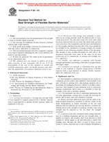 UNGÜLTIG ASTM F88-00 10.5.2000 Ansicht