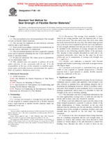 UNGÜLTIG ASTM F88-05 1.4.2005 Ansicht