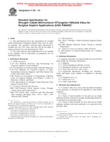 UNGÜLTIG ASTM F90-01 10.10.2001 Ansicht