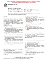 UNGÜLTIG ASTM F90-07 15.5.2007 Ansicht