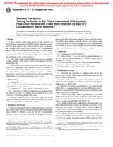 UNGÜLTIG ASTM F91-70(1996) 2.10.1970 Ansicht