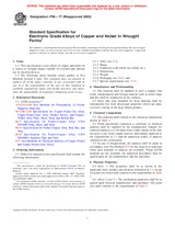 UNGÜLTIG ASTM F96-77(2005) 1.1.2005 Ansicht