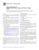 UNGÜLTIG ASTM F96-77(2015) 1.7.2015 Ansicht