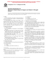 UNGÜLTIG ASTM F96-77(1999) 10.6.1999 Ansicht