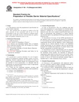 Ansicht ASTM F99-76(2001) 1.1.2001