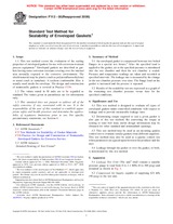 UNGÜLTIG ASTM F112-00(2006) 1.10.2006 Ansicht