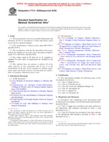 UNGÜLTIG ASTM F116-00(2009) 1.4.2009 Ansicht