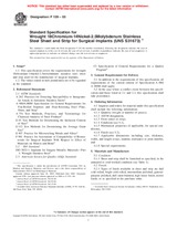 UNGÜLTIG ASTM F139-03 10.6.2003 Ansicht