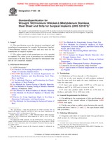 UNGÜLTIG ASTM F139-08 1.2.2008 Ansicht